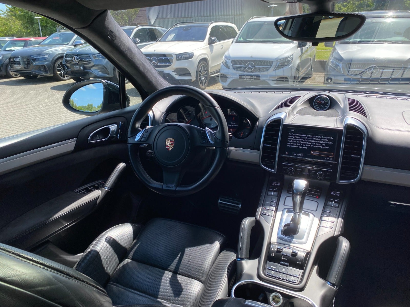 Porsche Cayenne GTS TipTronic S, 420hp, 2013