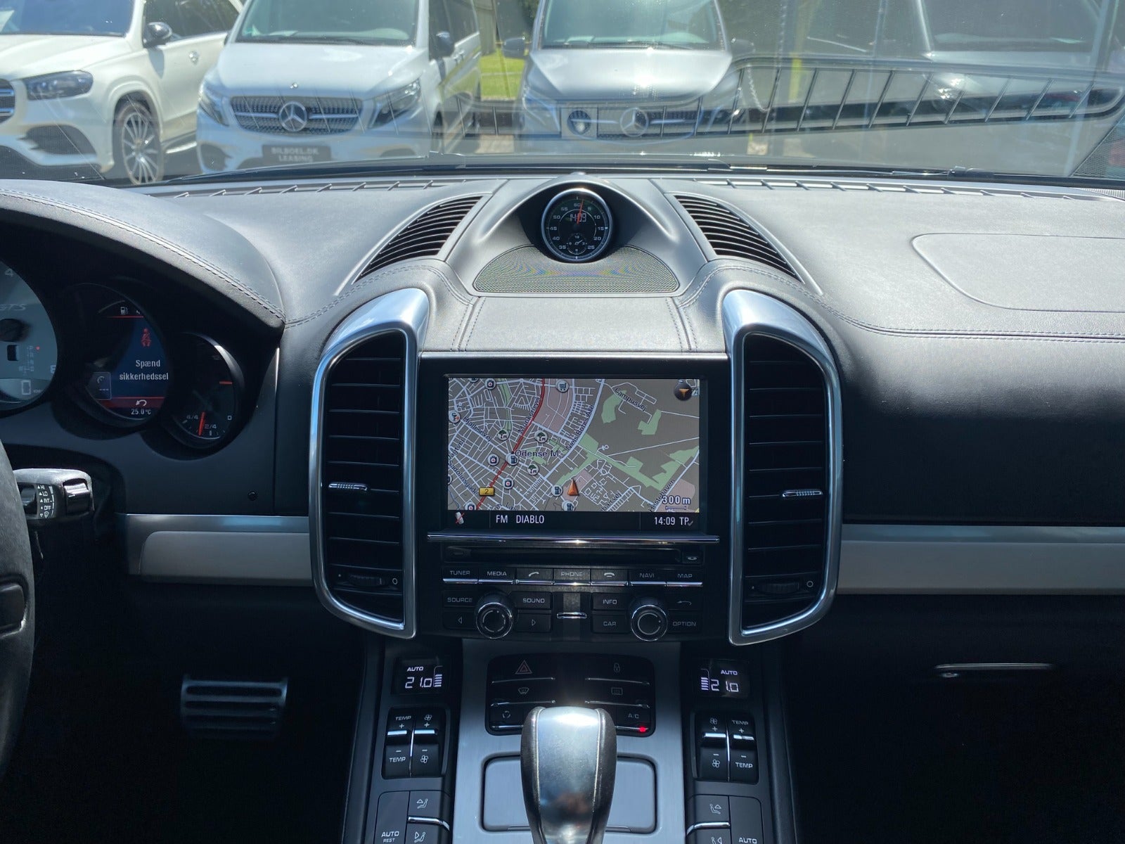 Porsche Cayenne GTS TipTronic S, 420hp, 2013