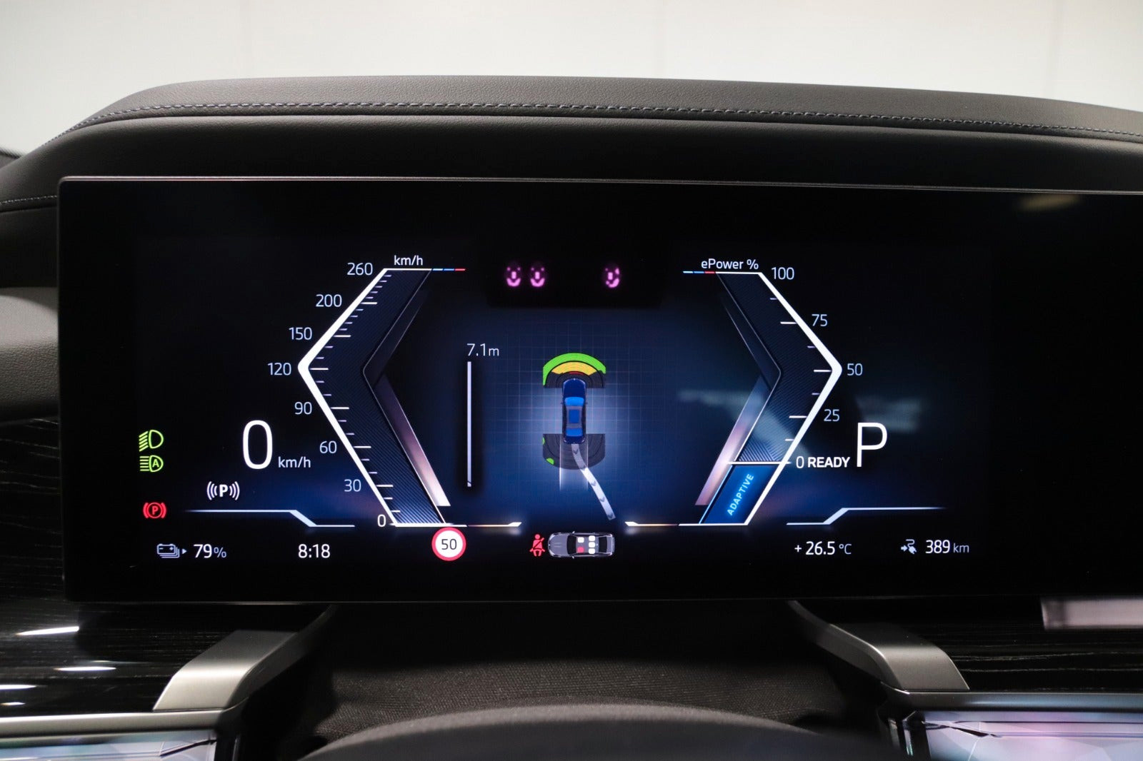 BMW i7 eDrive50, 455ps, 2024