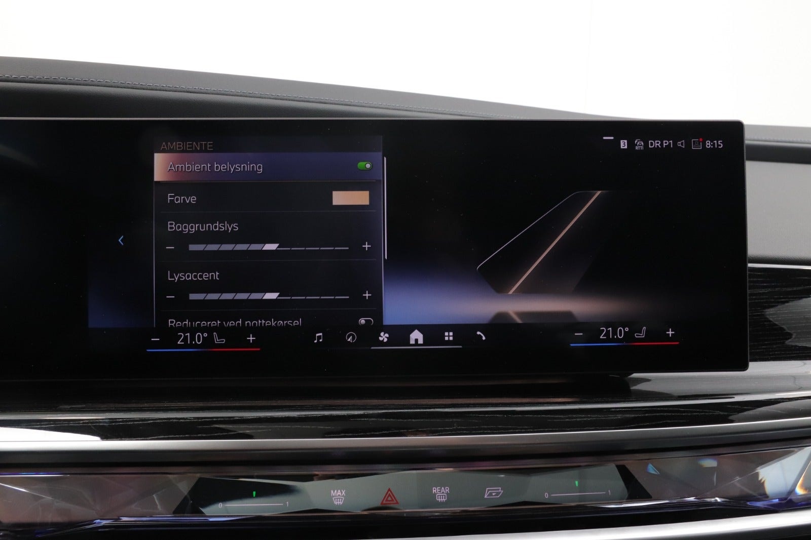 BMW i7 eDrive50, 455ps, 2024