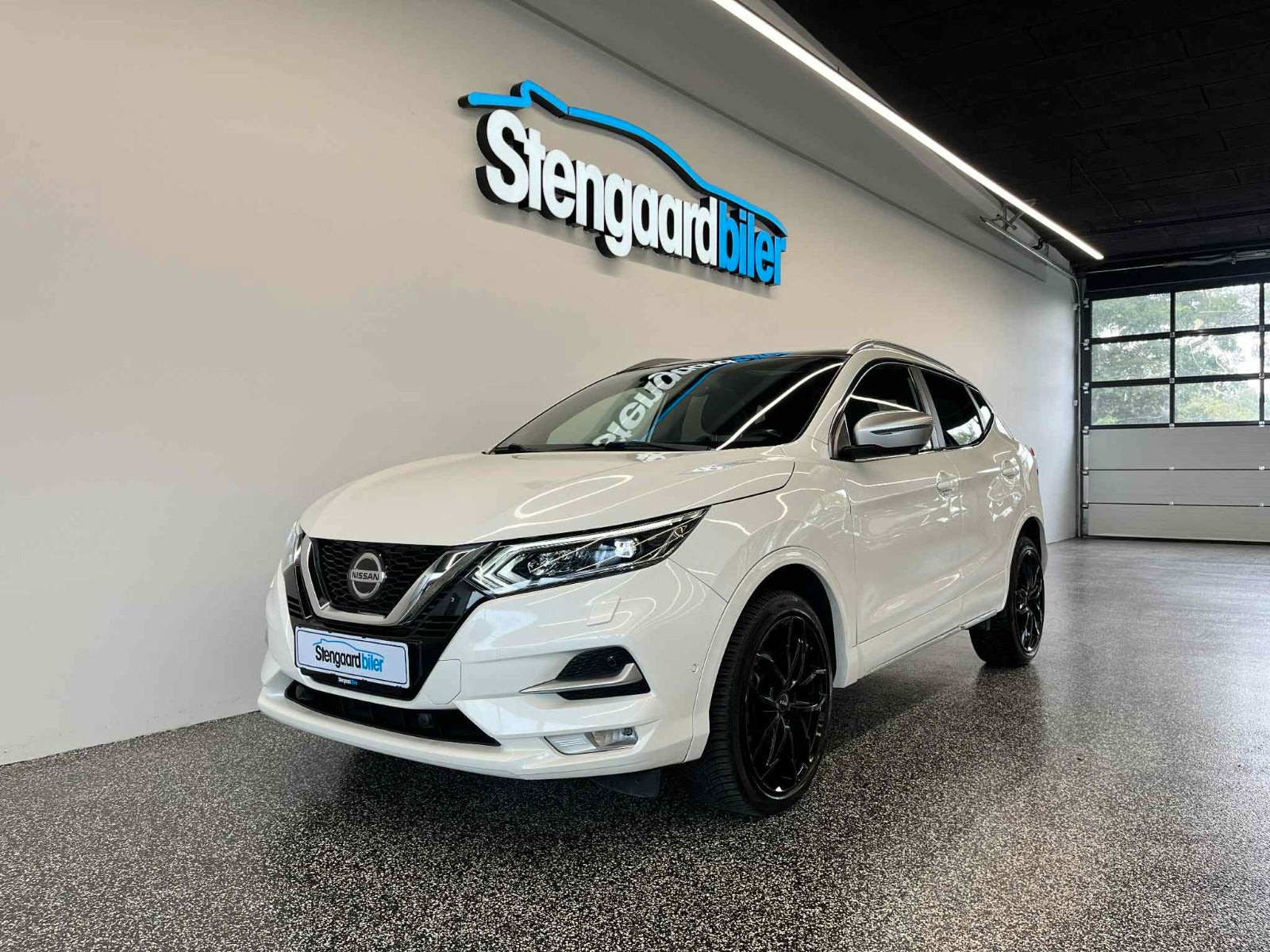 Nissan Qashqai 1.3 DIG-T DCT, 160hp, 2019