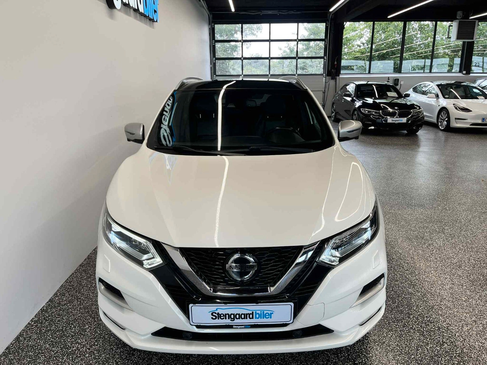Nissan Qashqai 1.3 DIG-T DCT, 160hp, 2019
