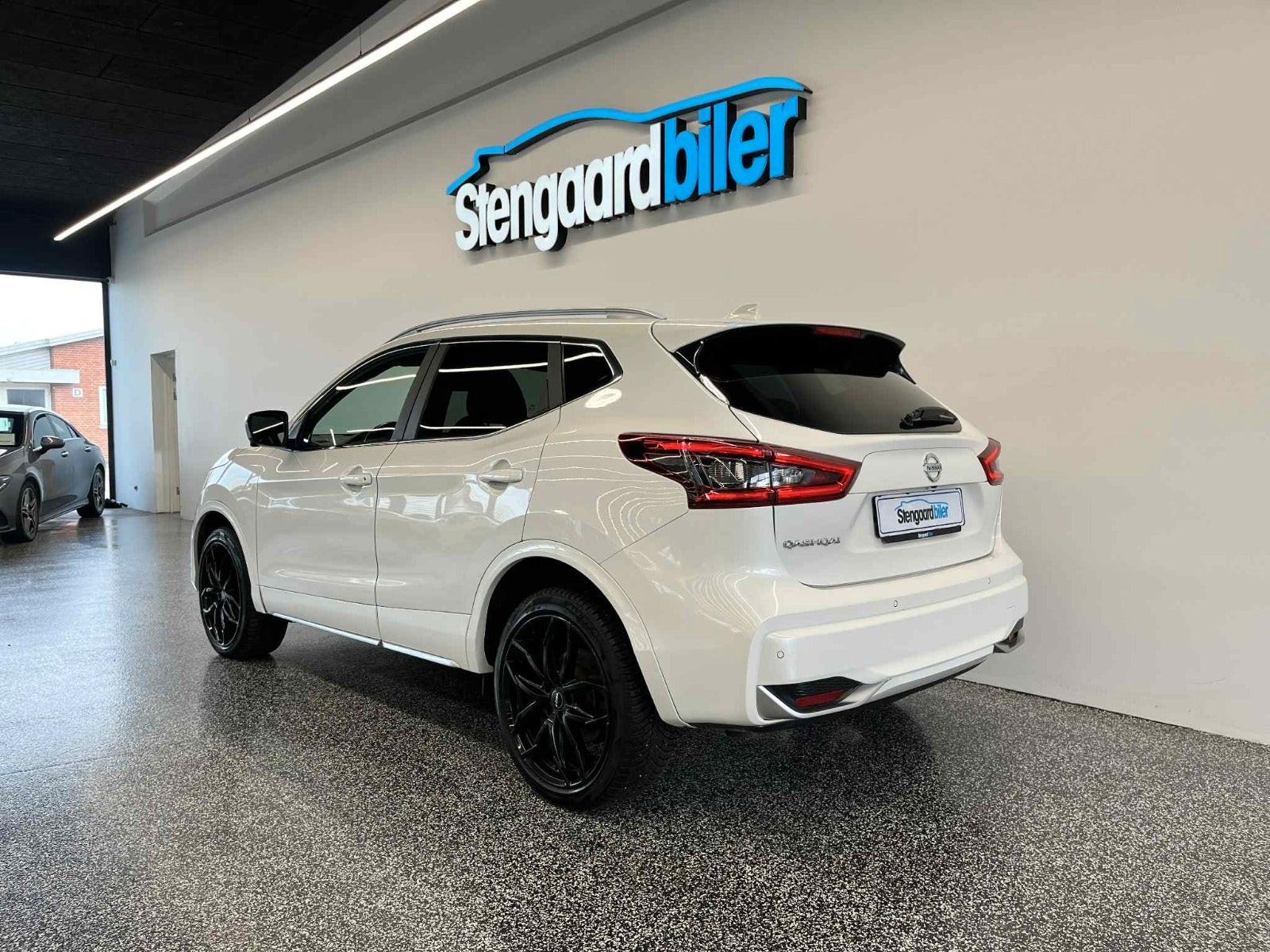 Nissan Qashqai 1.3 DIG-T DCT, 160hp, 2019
