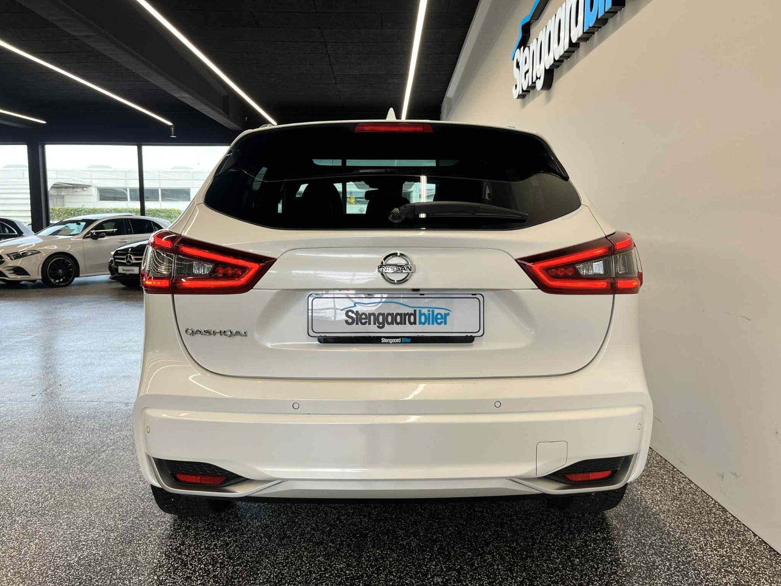 Nissan Qashqai 1.3 DIG-T DCT, 160hp, 2019