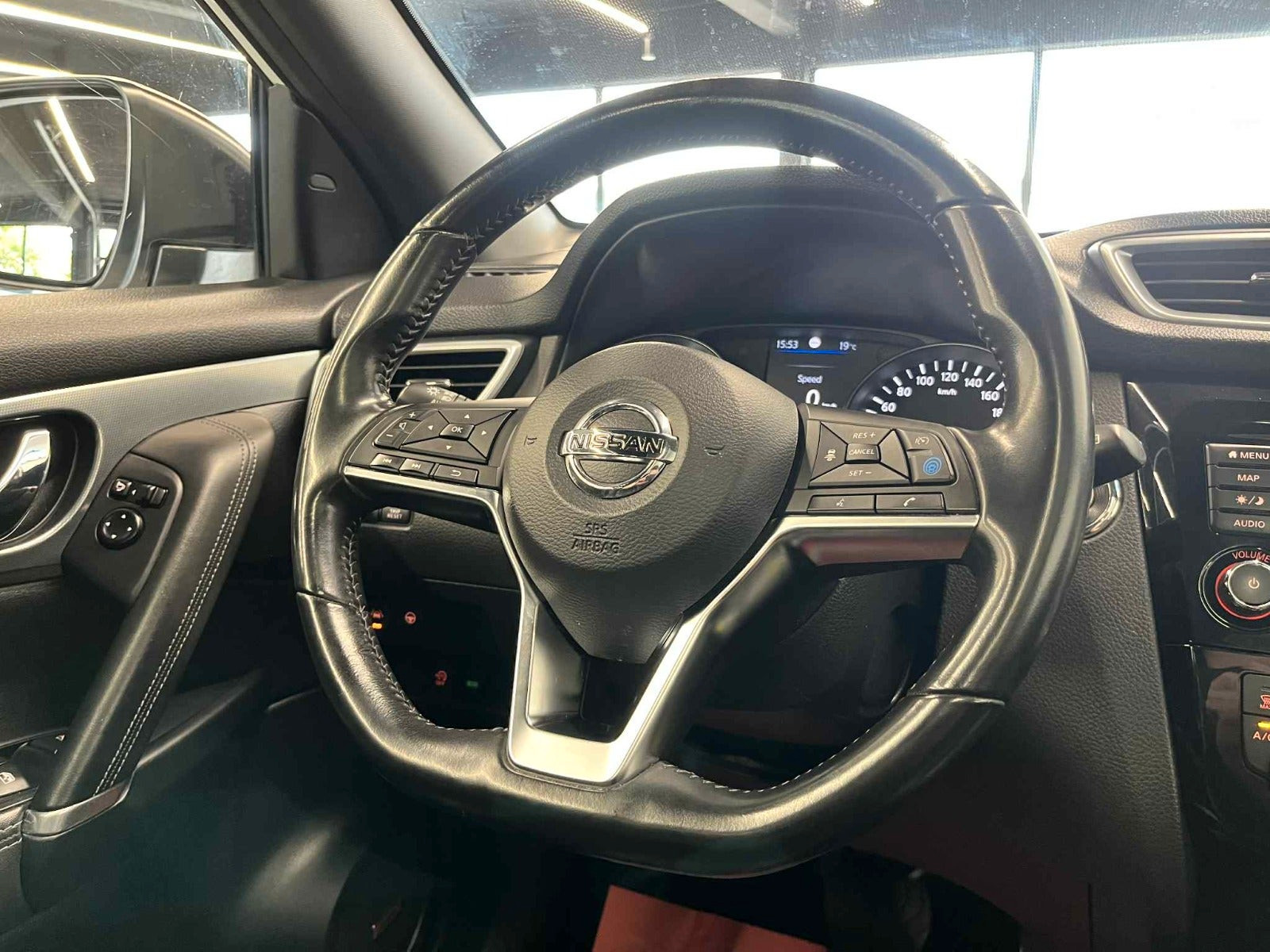 Nissan Qashqai 1.3 DIG-T DCT, 160hp, 2019
