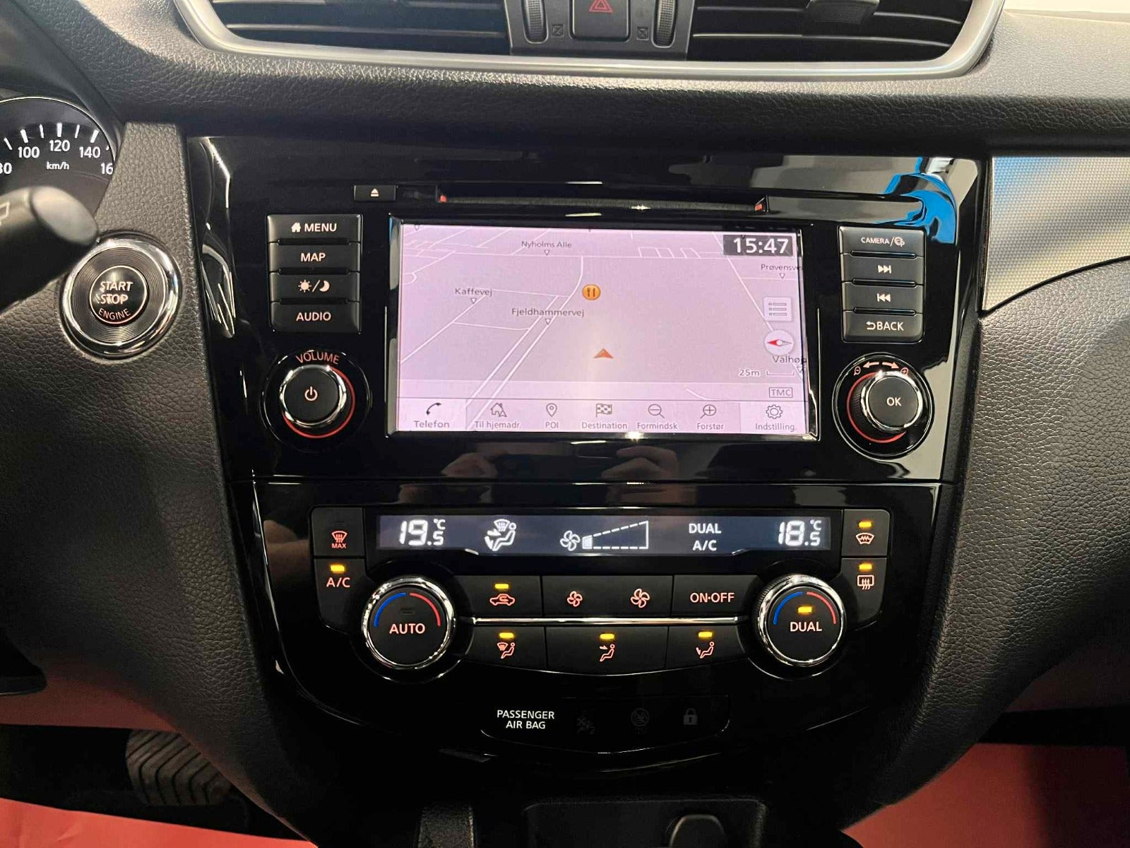 Nissan Qashqai 1.3 DIG-T DCT, 160hp, 2019