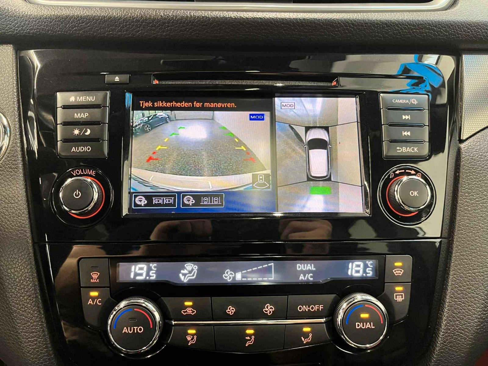Nissan Qashqai 1.3 DIG-T DCT, 160hp, 2019