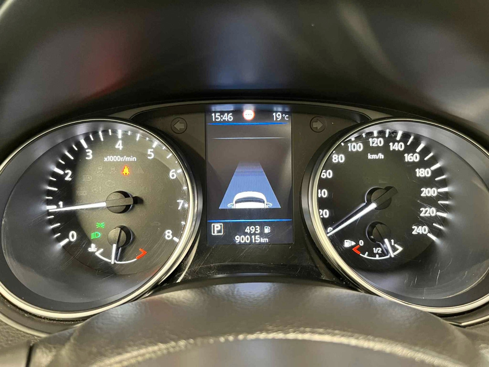 Nissan Qashqai 1.3 DIG-T DCT, 160hp, 2019