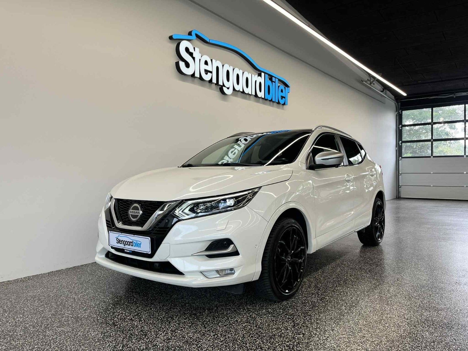 Nissan Qashqai 1.3 DIG-T DCT, 160hp, 2019