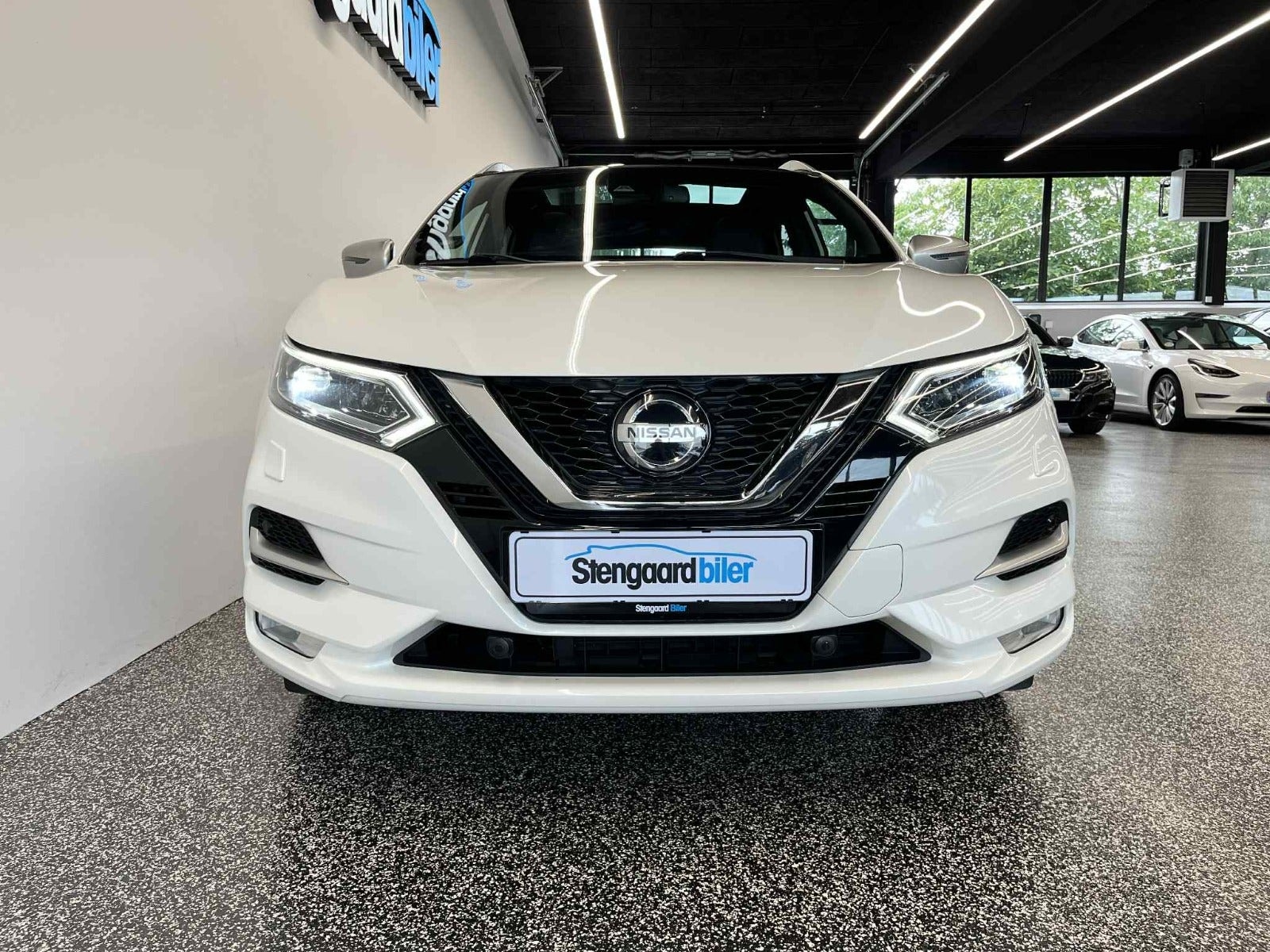 Nissan Qashqai 1.3 DIG-T DCT, 160hp, 2019