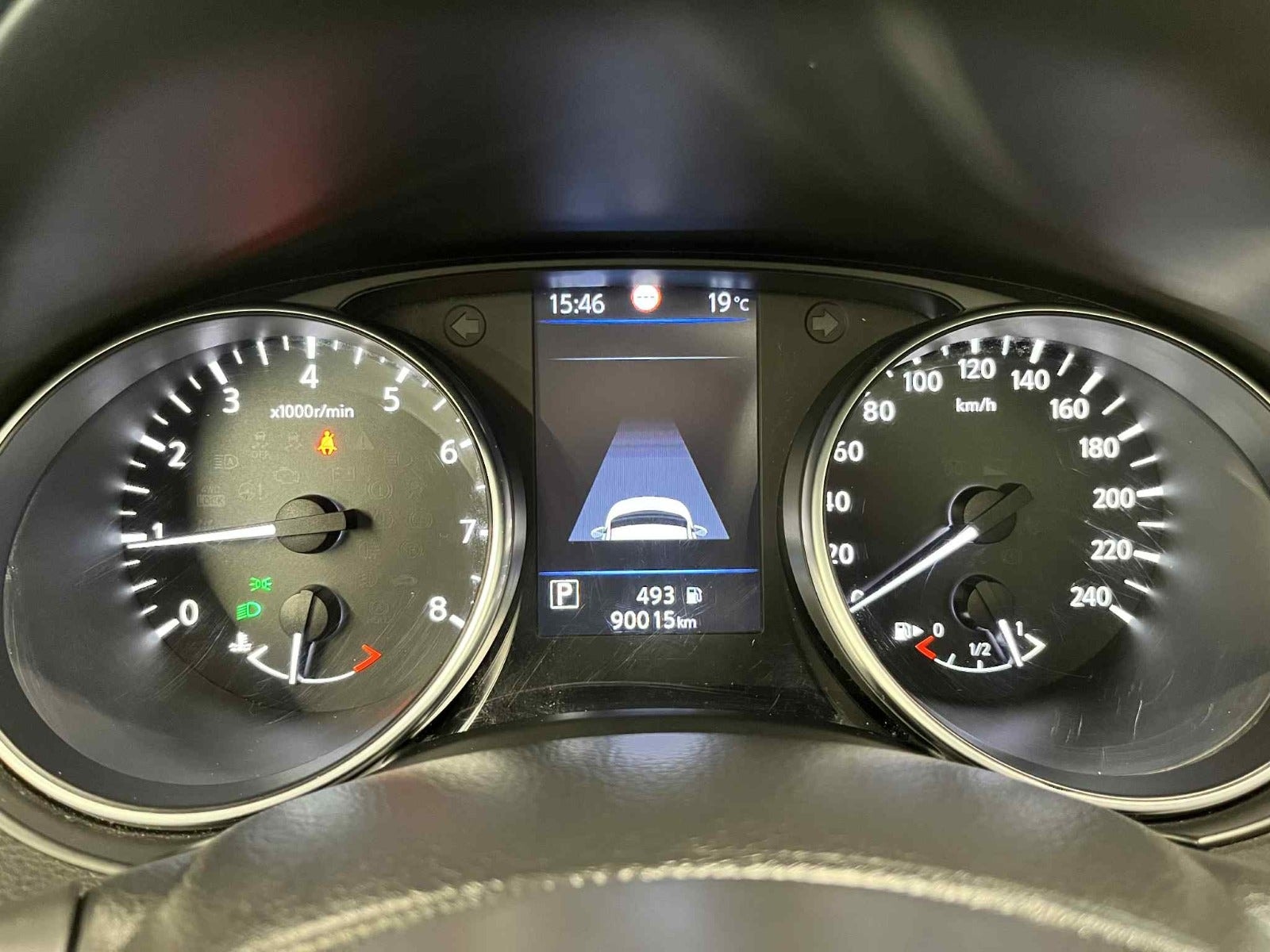 Nissan Qashqai 1.3 DIG-T DCT, 160hp, 2019