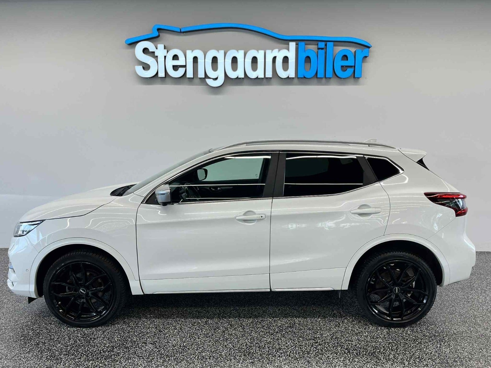 Nissan Qashqai 1.3 DIG-T DCT, 160hp, 2019