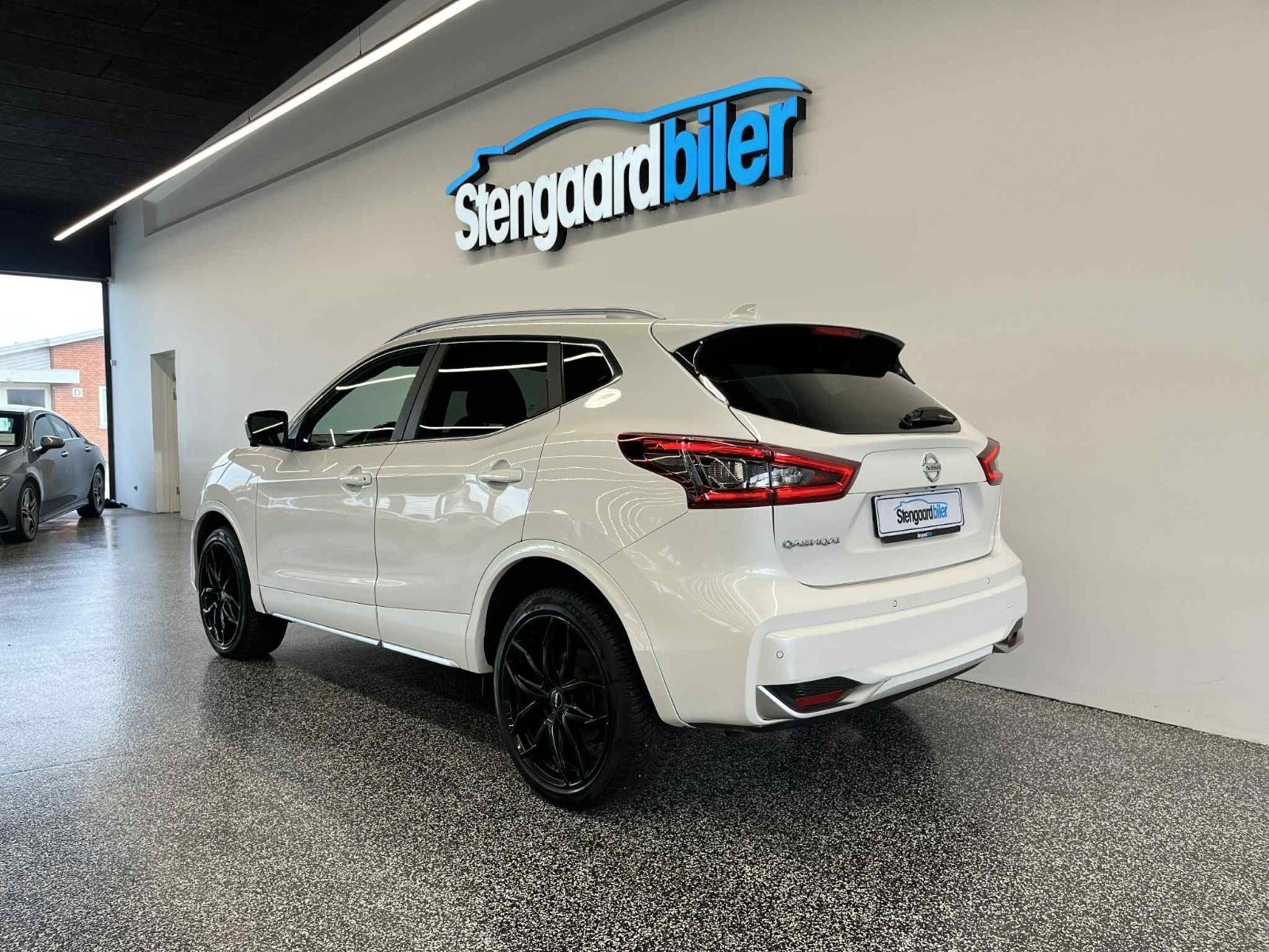 Nissan Qashqai 1.3 DIG-T DCT, 160hp, 2019