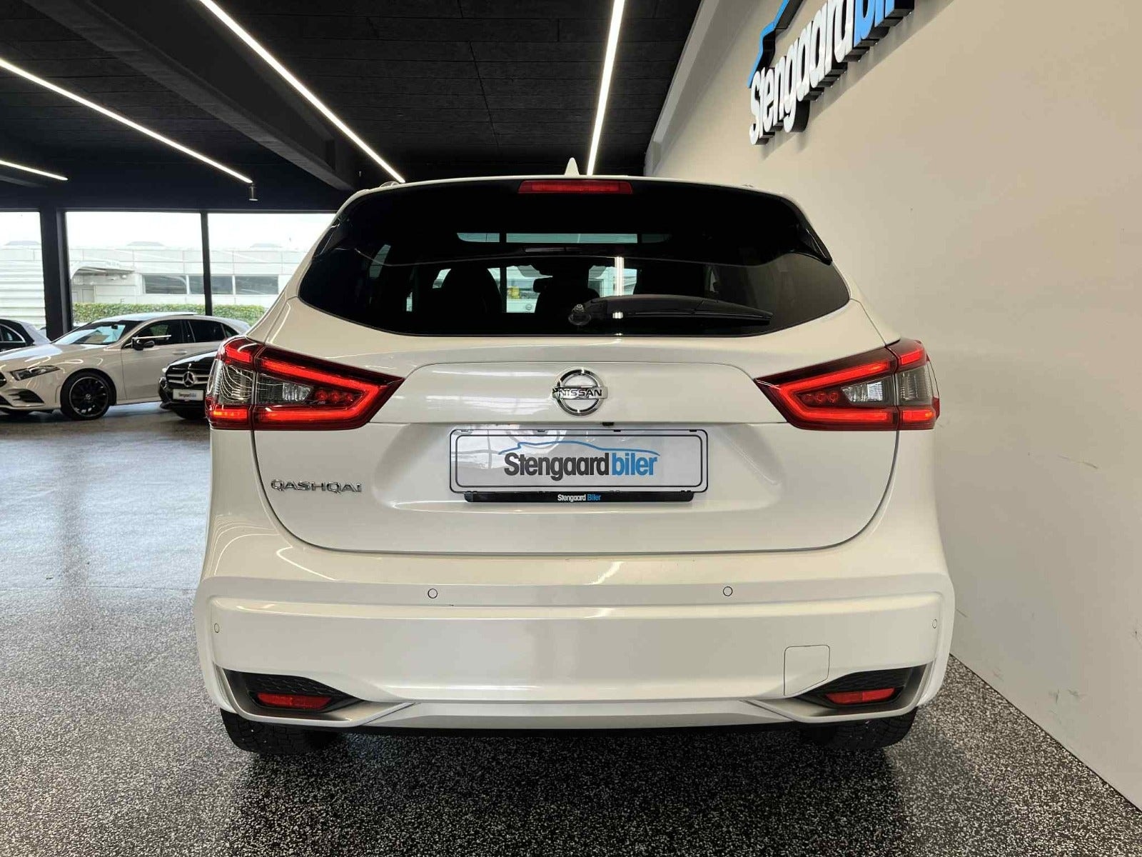 Nissan Qashqai 1.3 DIG-T DCT, 160hp, 2019