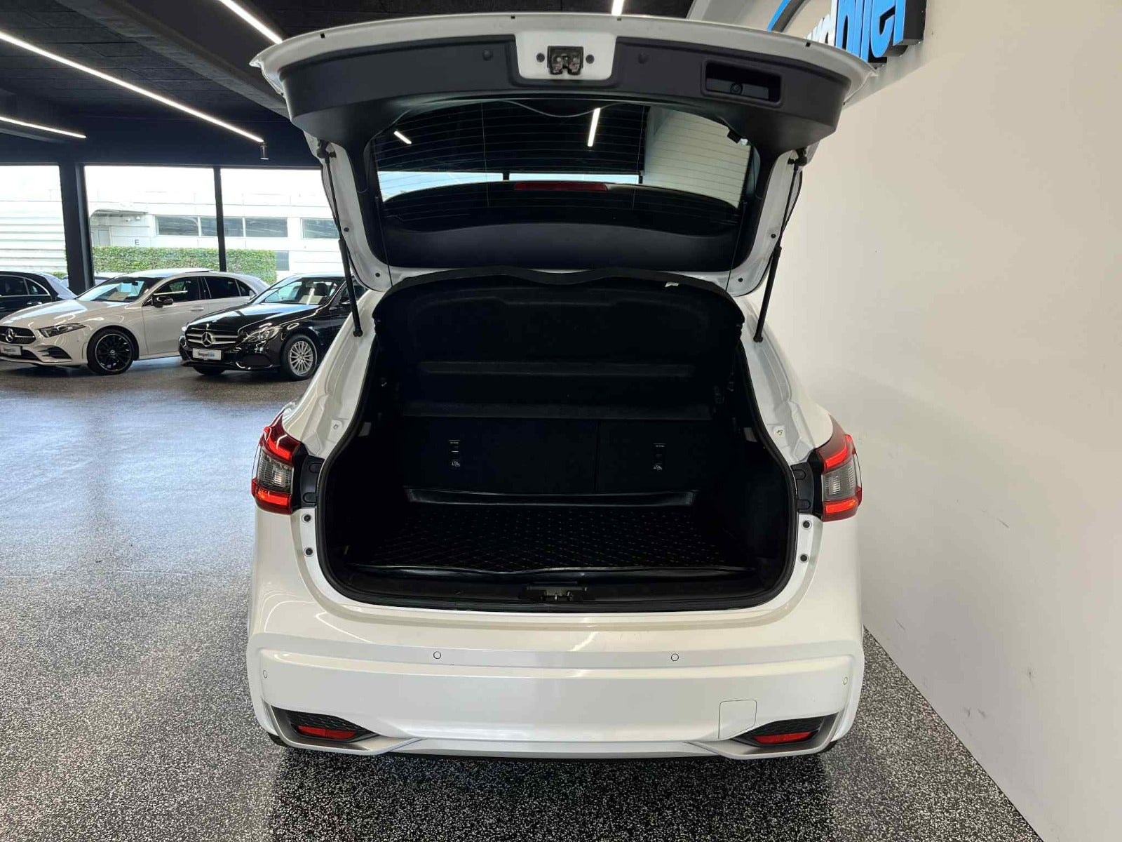 Nissan Qashqai 1.3 DIG-T DCT, 160hp, 2019