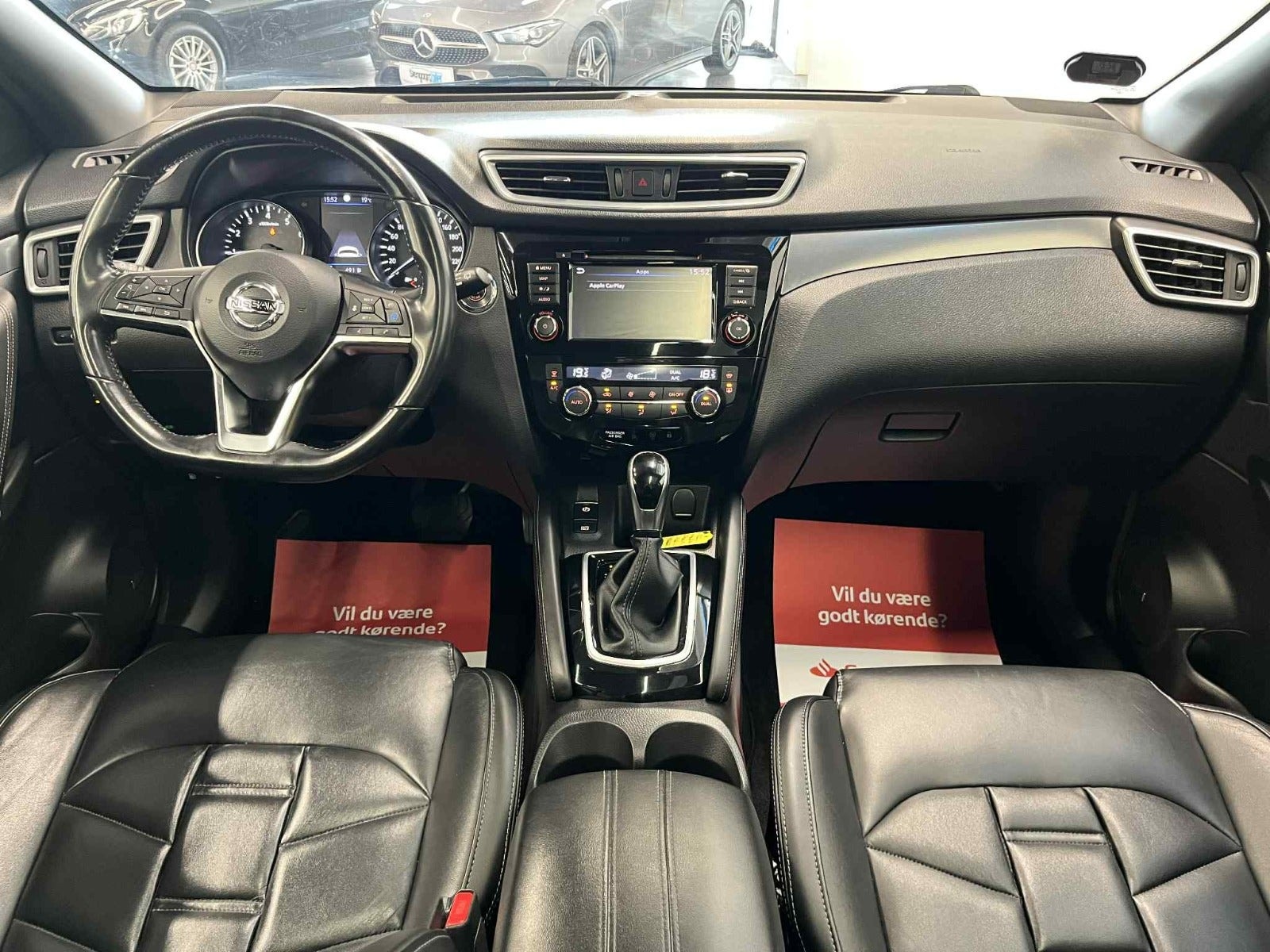 Nissan Qashqai 1.3 DIG-T DCT, 160hp, 2019