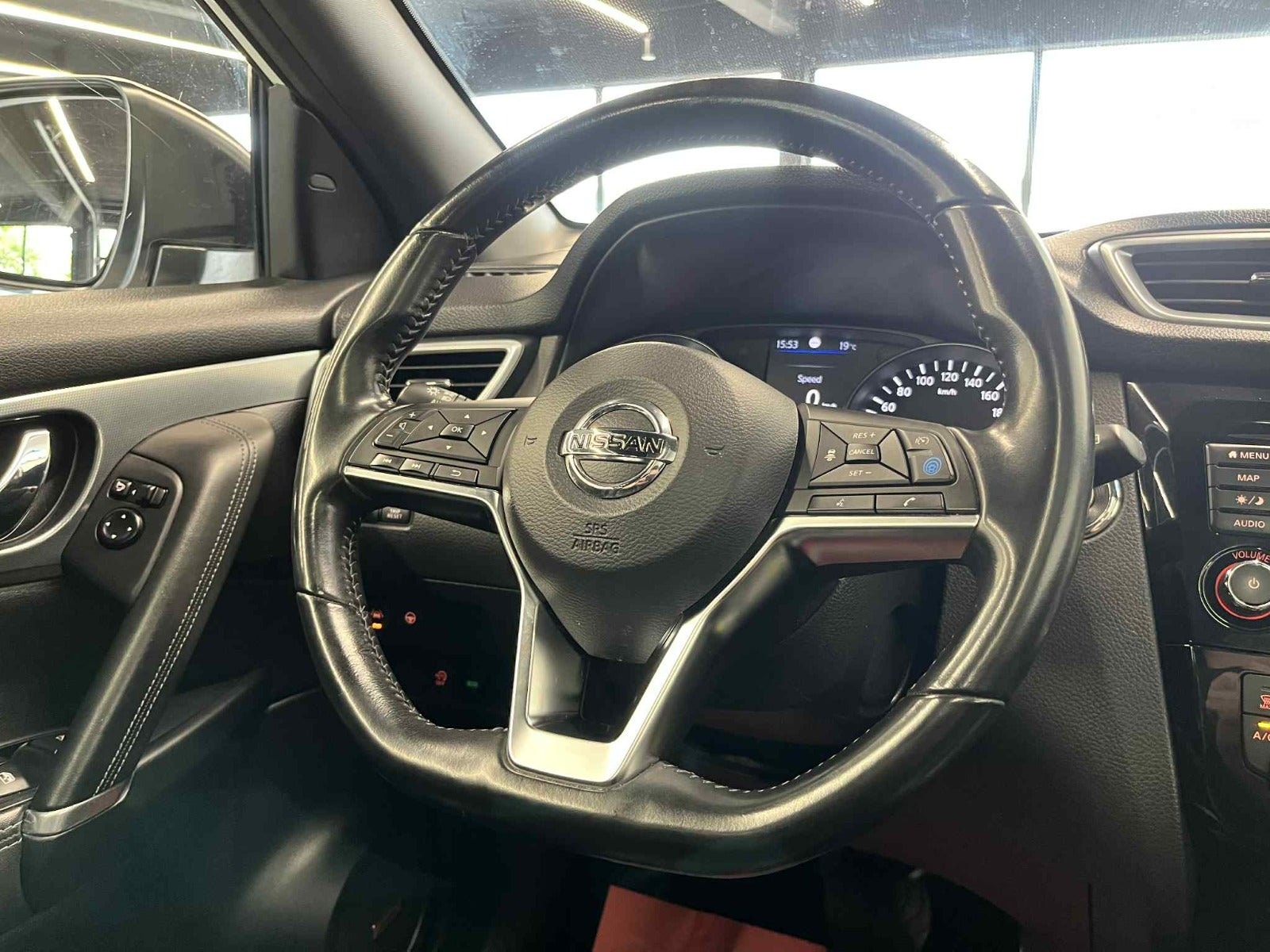 Nissan Qashqai 1.3 DIG-T DCT, 160hp, 2019