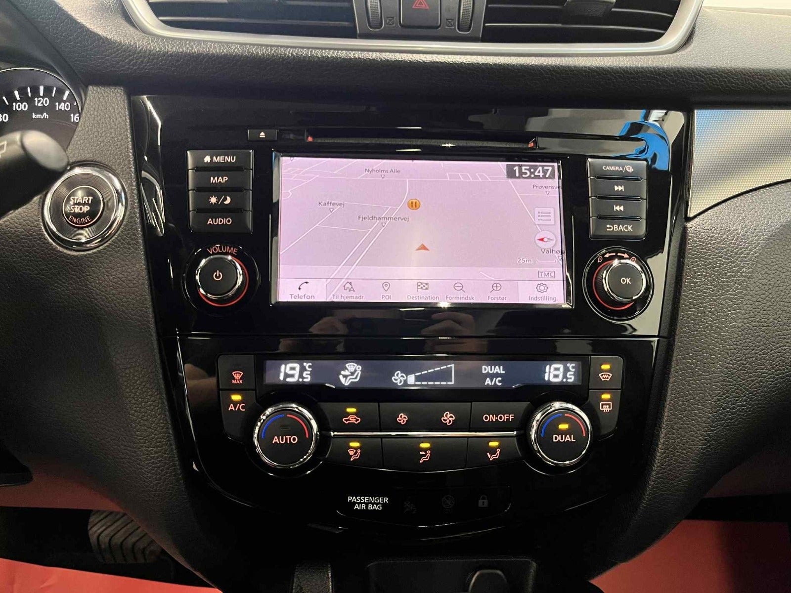 Nissan Qashqai 1.3 DIG-T DCT, 160hp, 2019