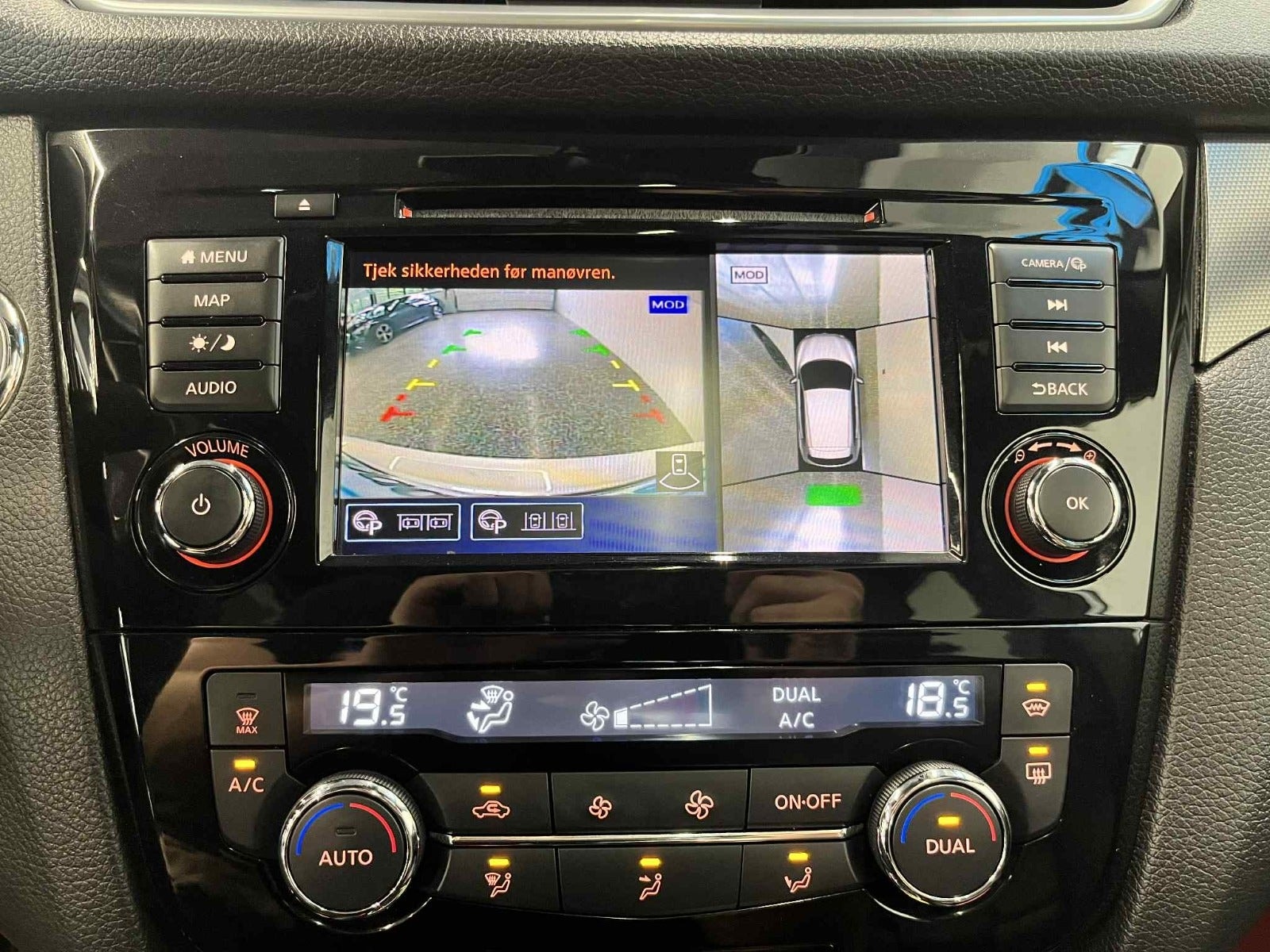 Nissan Qashqai 1.3 DIG-T DCT, 160hp, 2019