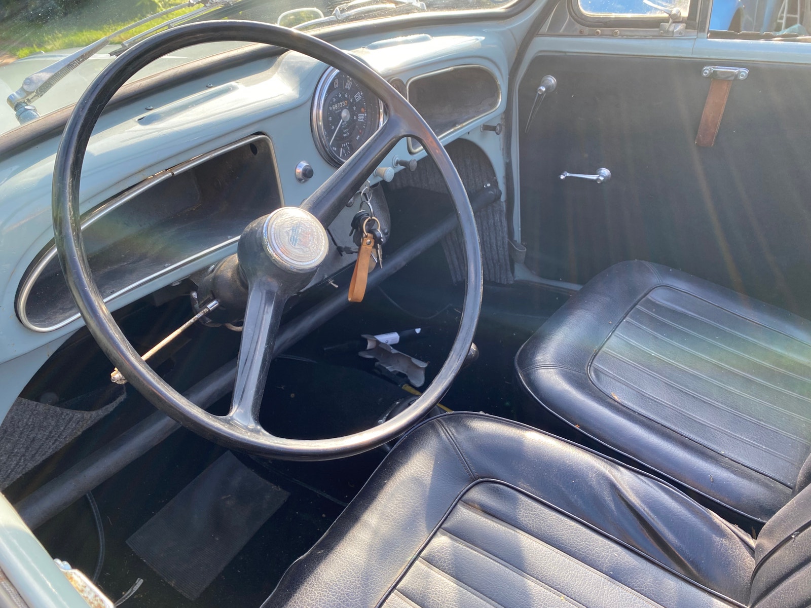 Morris Minor 1000 Convertible 0.95 Manual, 4-trins, 38ps, 1959