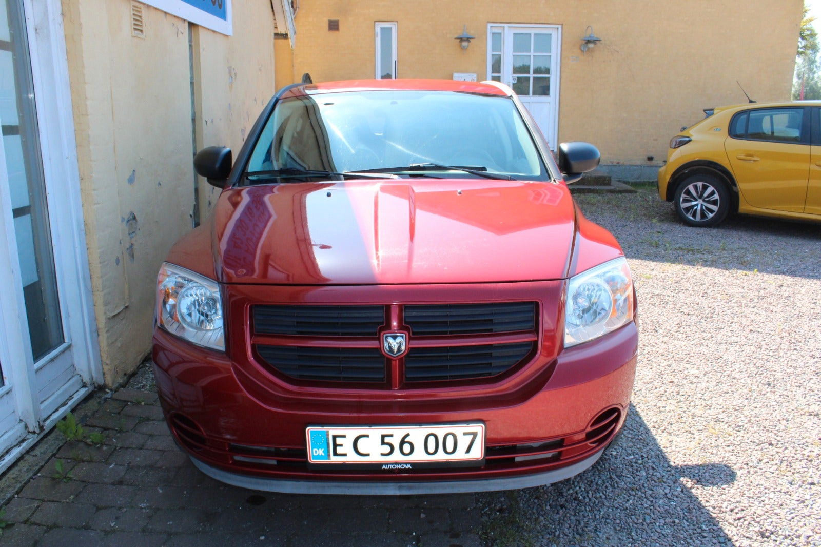Dodge Caliber 2.0 CVT, 160hp, 2007