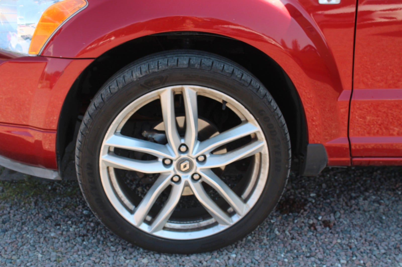 Dodge Caliber 2.0 CVT, 160hp, 2007