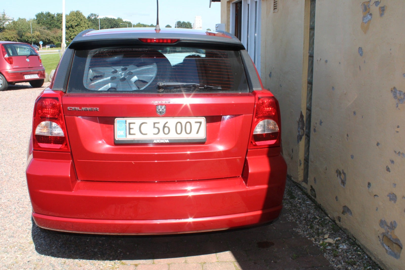 Dodge Caliber 2.0 CVT, 160hp, 2007