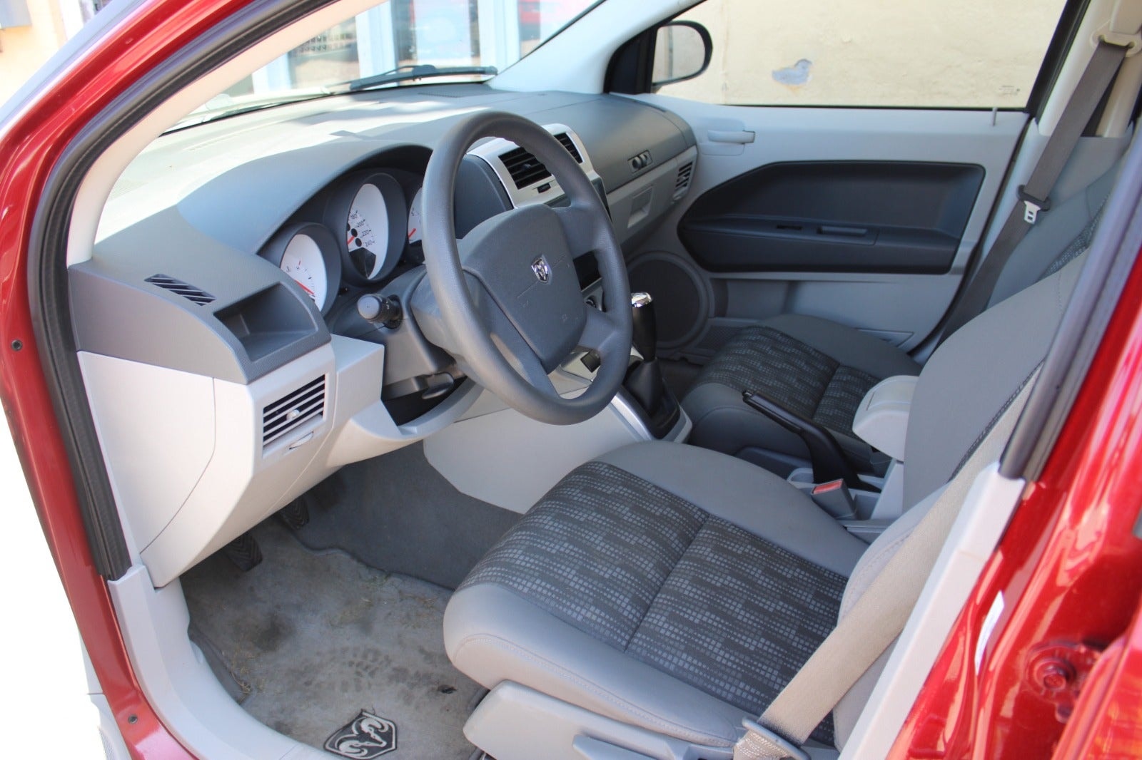 Dodge Caliber 2.0 CVT, 160hp, 2007