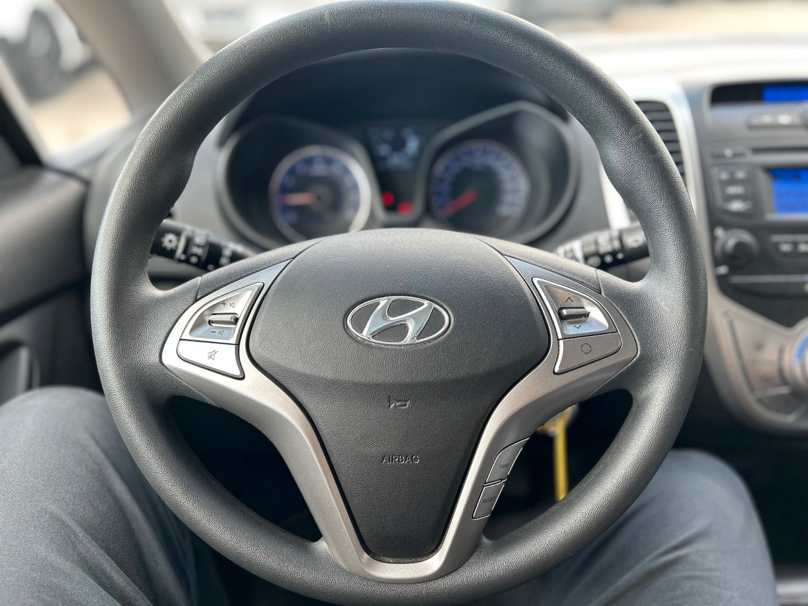 Hyundai ix20 1.4 blue Manual, 90hp, 2016
