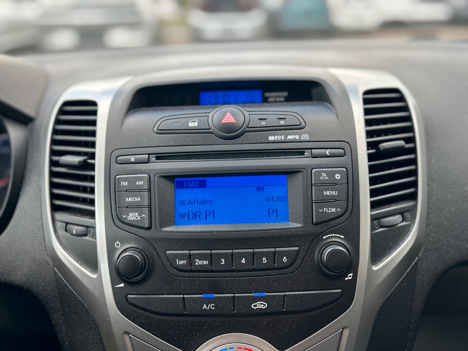 Hyundai ix20 1.4 blue Manual, 90hp, 2016