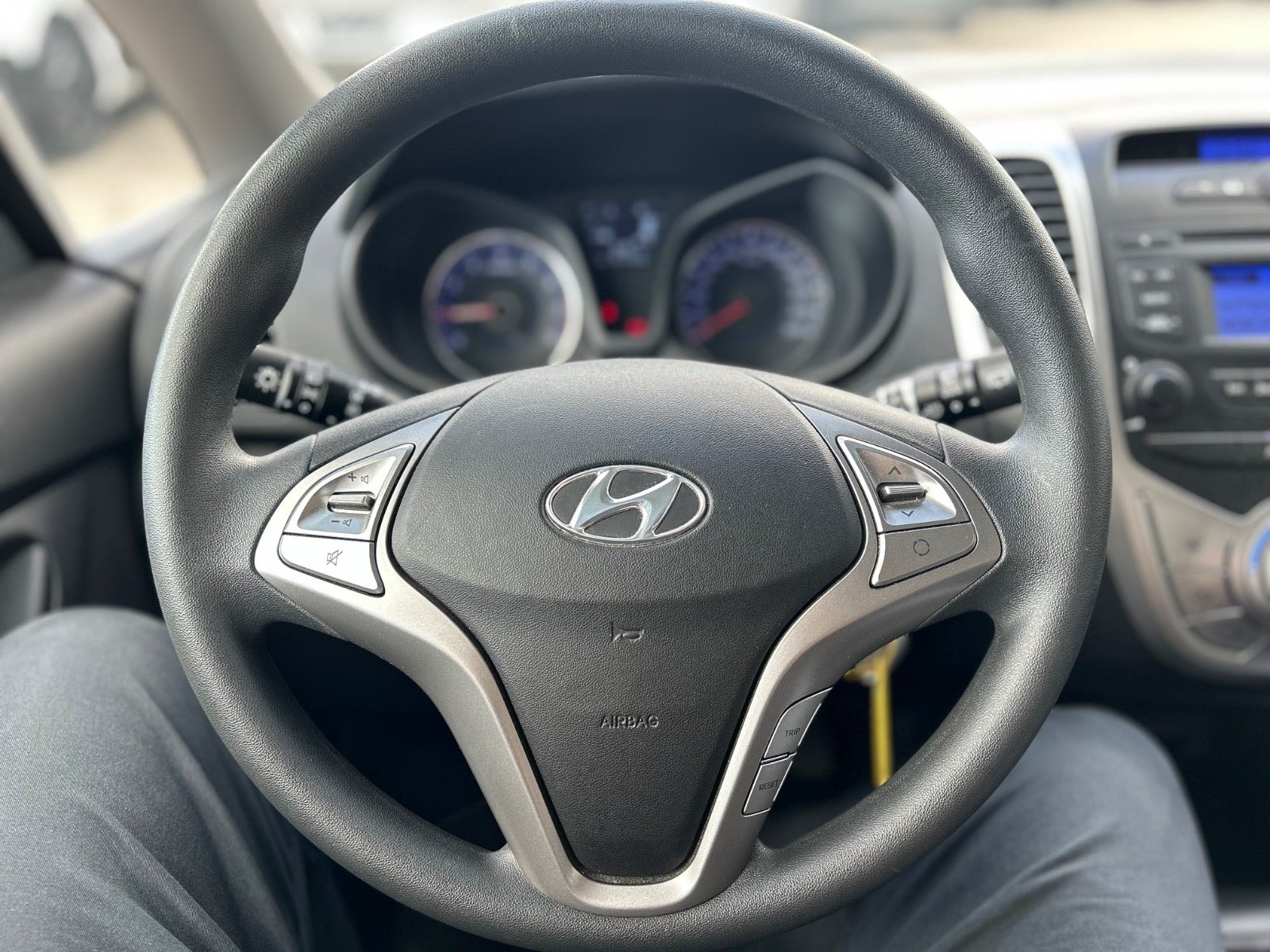 Hyundai ix20 1.4 blue Manual, 90hp, 2016