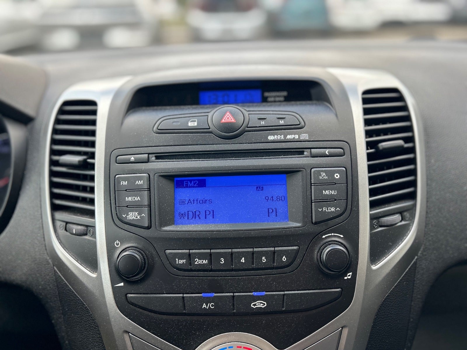 Hyundai ix20 1.4 blue Manual, 90hp, 2016