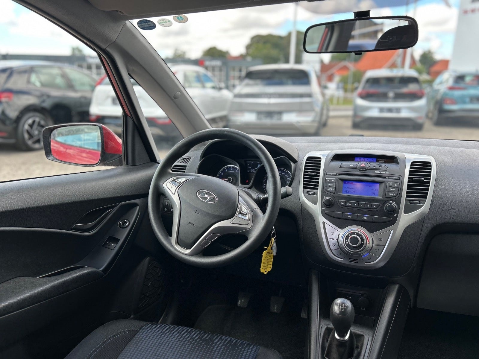 Hyundai ix20 1.4 blue Manual, 90hp, 2016
