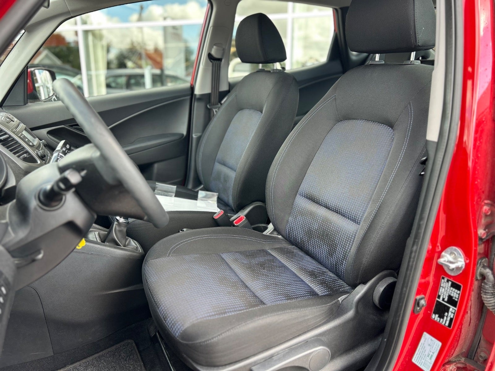 Hyundai ix20 1.4 blue Manual, 90hp, 2016