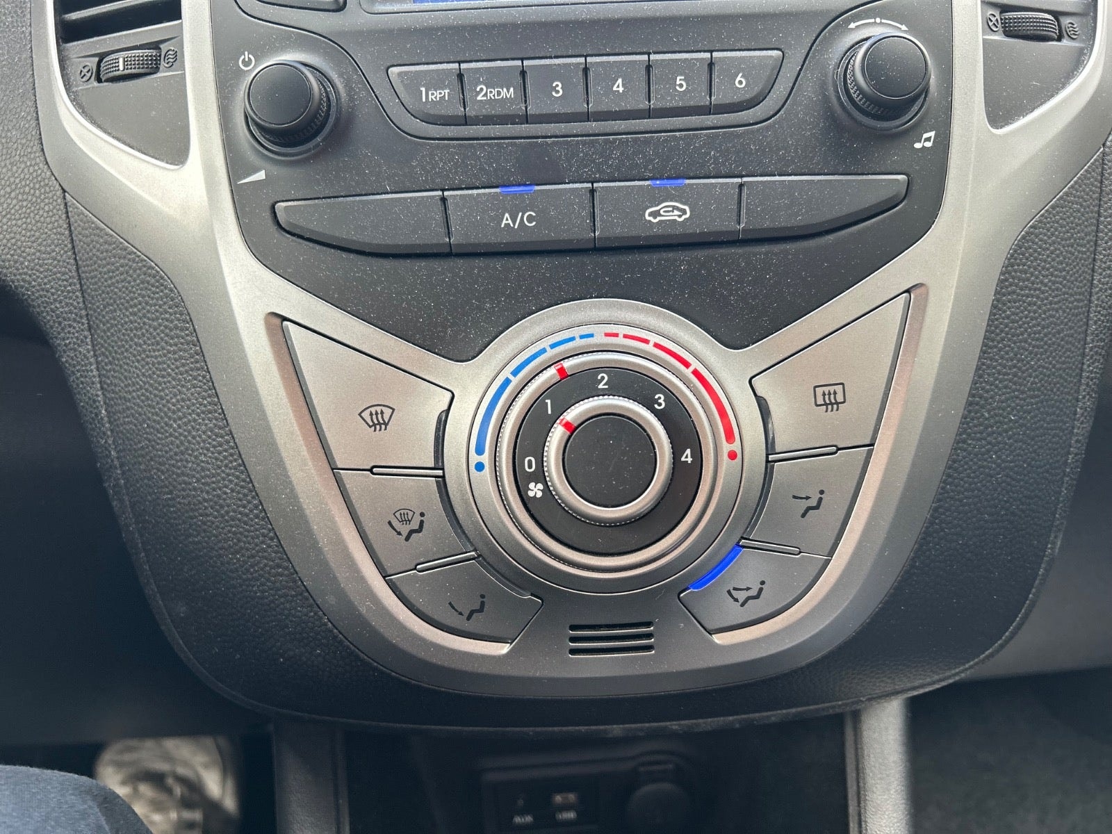 Hyundai ix20 1.4 blue Manual, 90hp, 2016