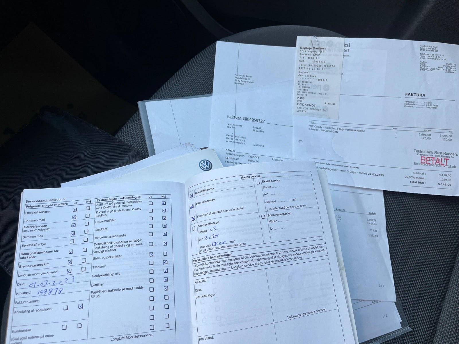 Volkswagen Caddy 1.2 TSI Manual, 5-trins, 86ps, 2012
