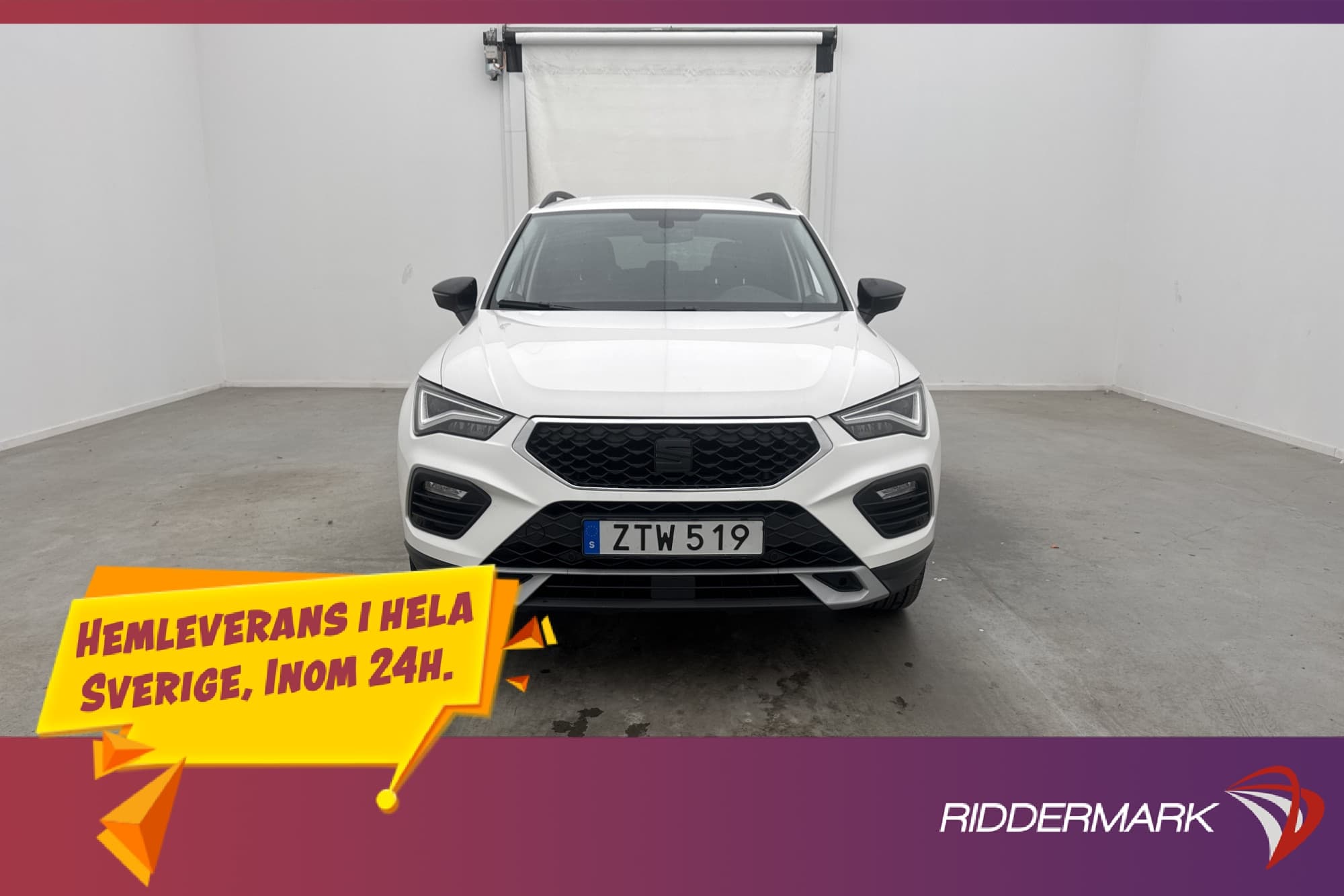 SEAT Ateca 1.5 TSI DSG Sequential, 150hp, 2021