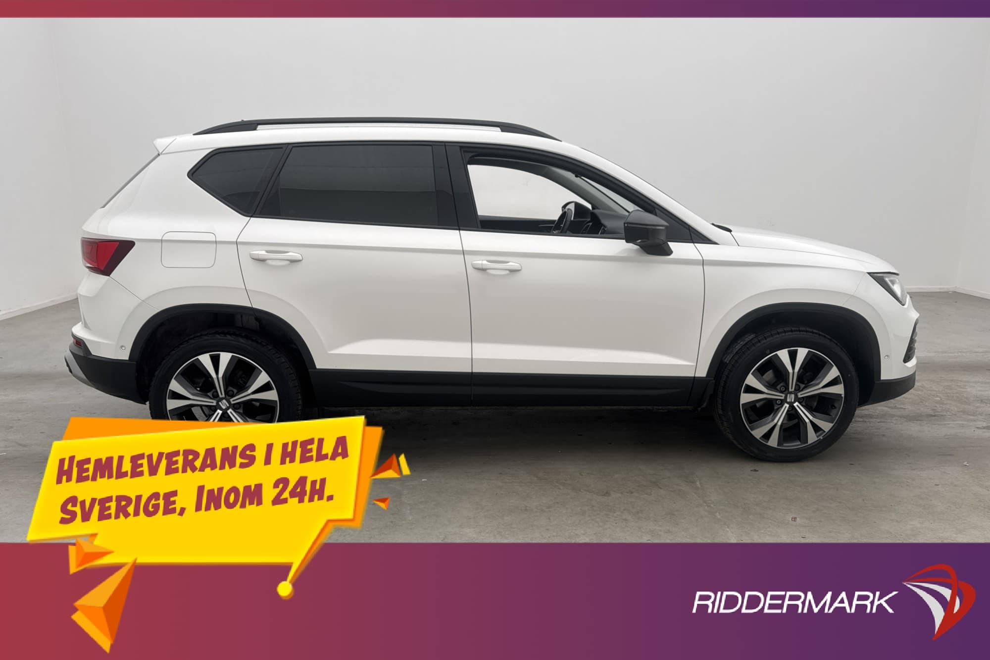 SEAT Ateca 1.5 TSI DSG Sequential, 150hp, 2021