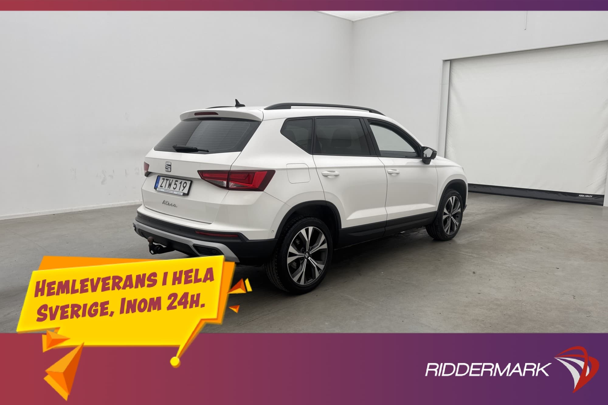 SEAT Ateca 1.5 TSI DSG Sequential, 150hp, 2021
