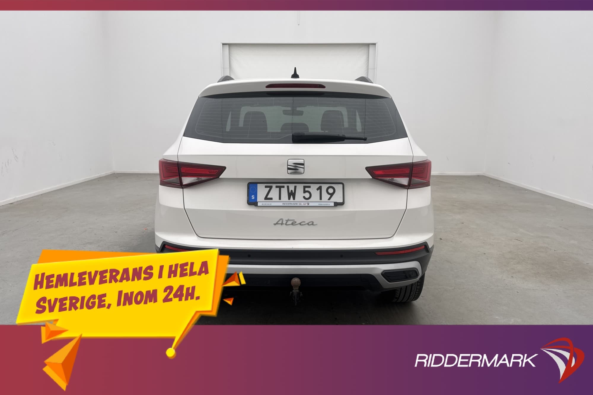 SEAT Ateca 1.5 TSI DSG Sequential, 150hp, 2021