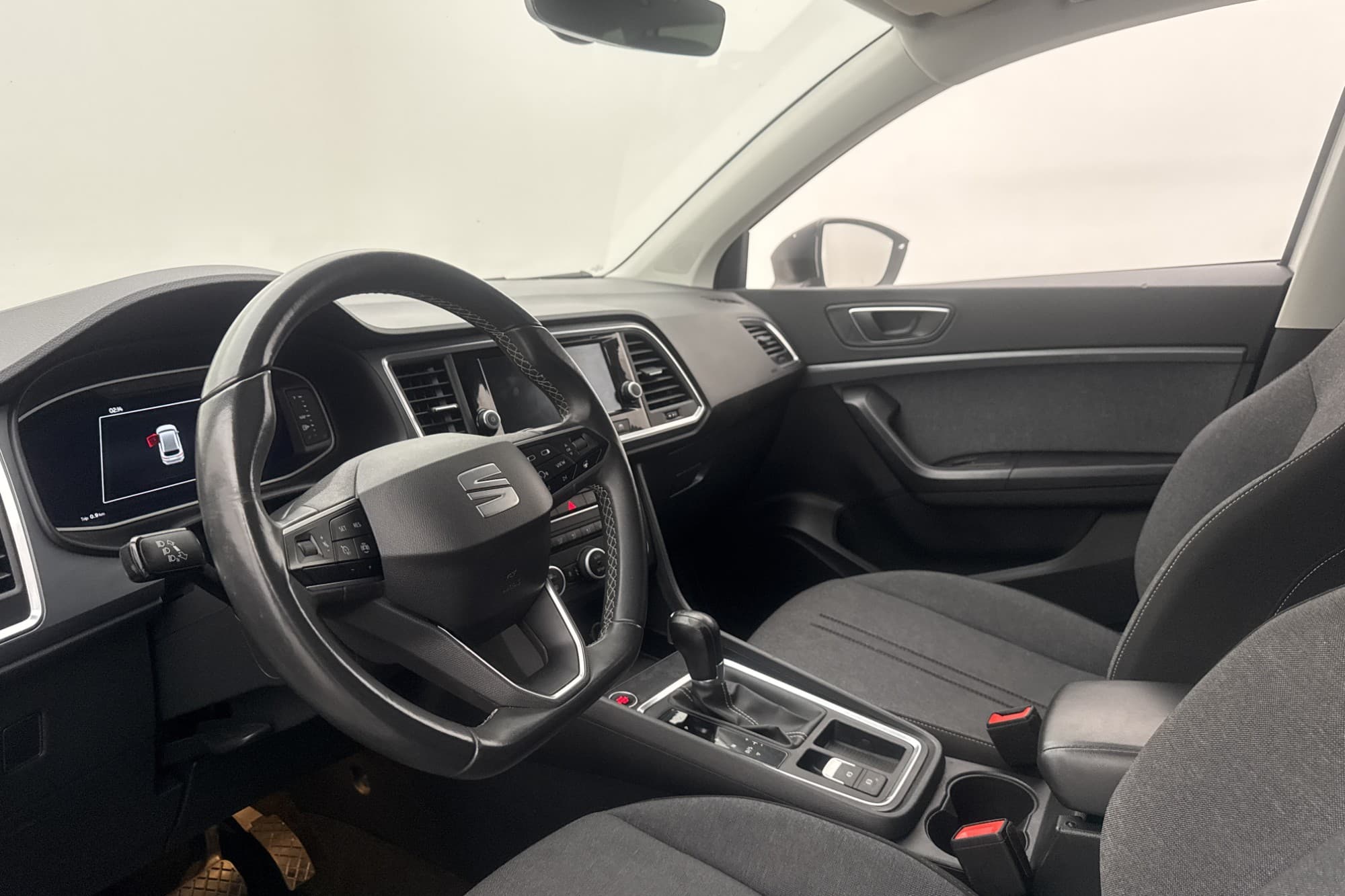 SEAT Ateca 1.5 TSI DSG Sequential, 150hp, 2021