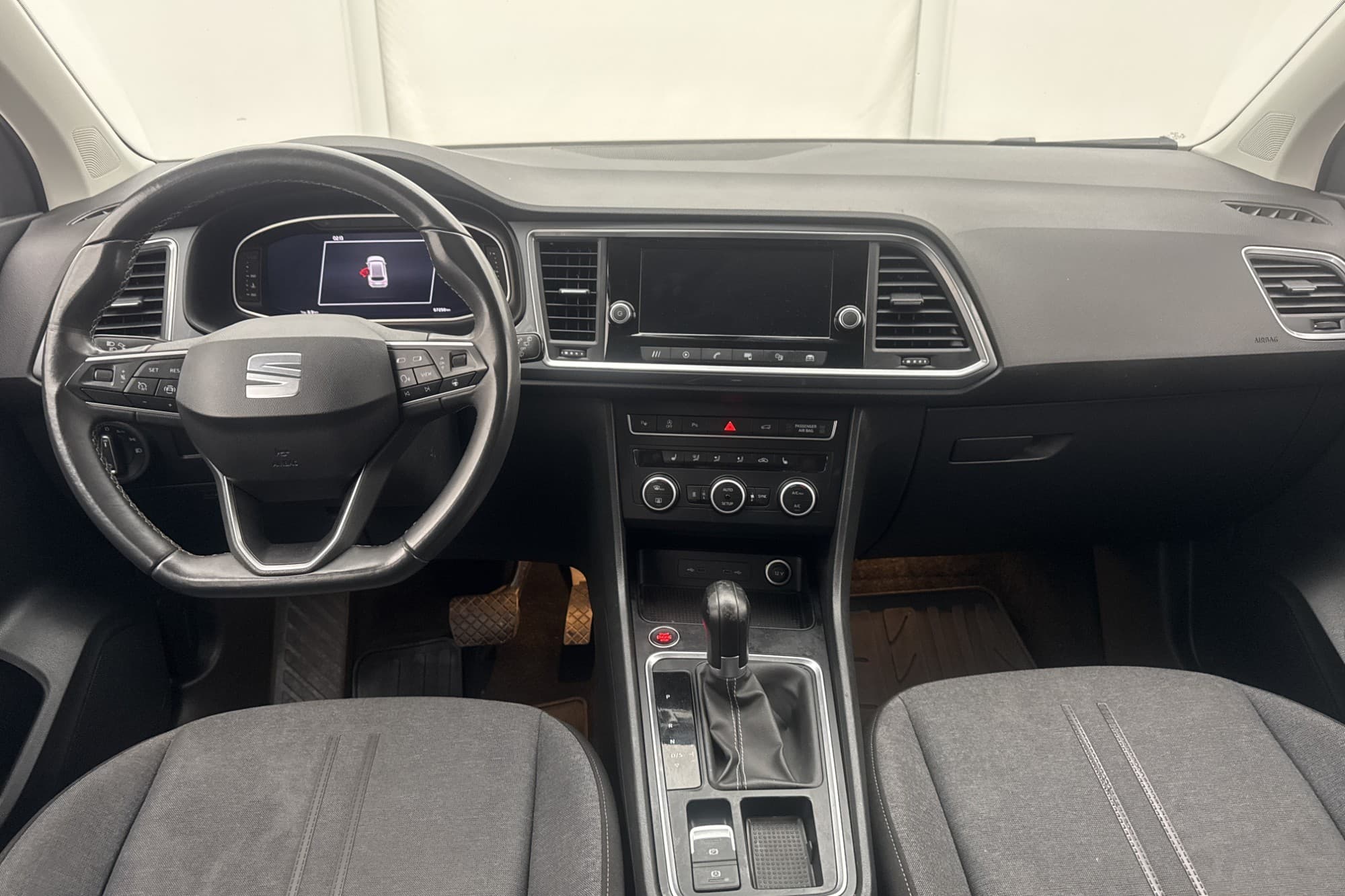SEAT Ateca 1.5 TSI DSG Sequential, 150hp, 2021