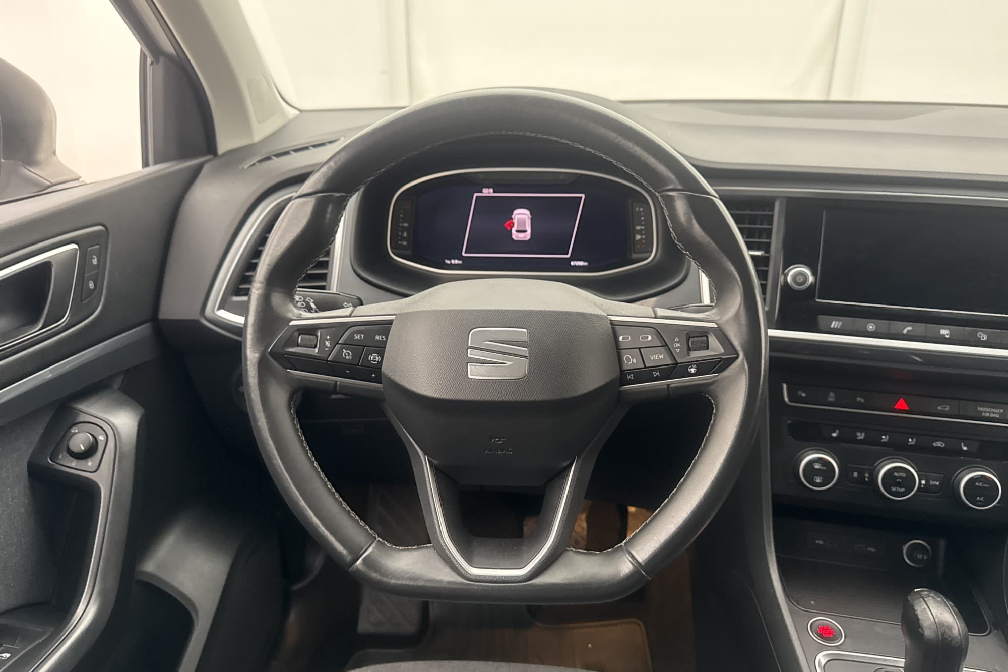 SEAT Ateca 1.5 TSI DSG Sequential, 150hp, 2021