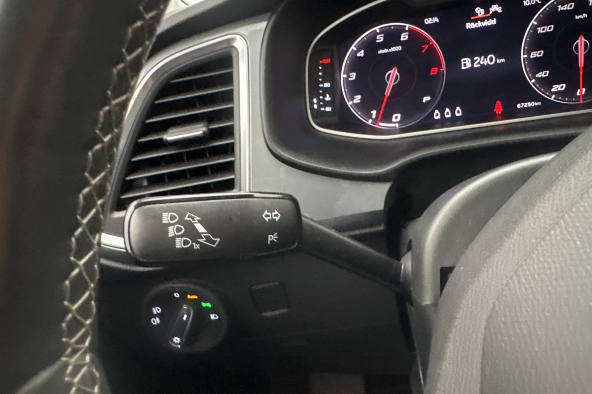 SEAT Ateca 1.5 TSI DSG Sequential, 150hp, 2021