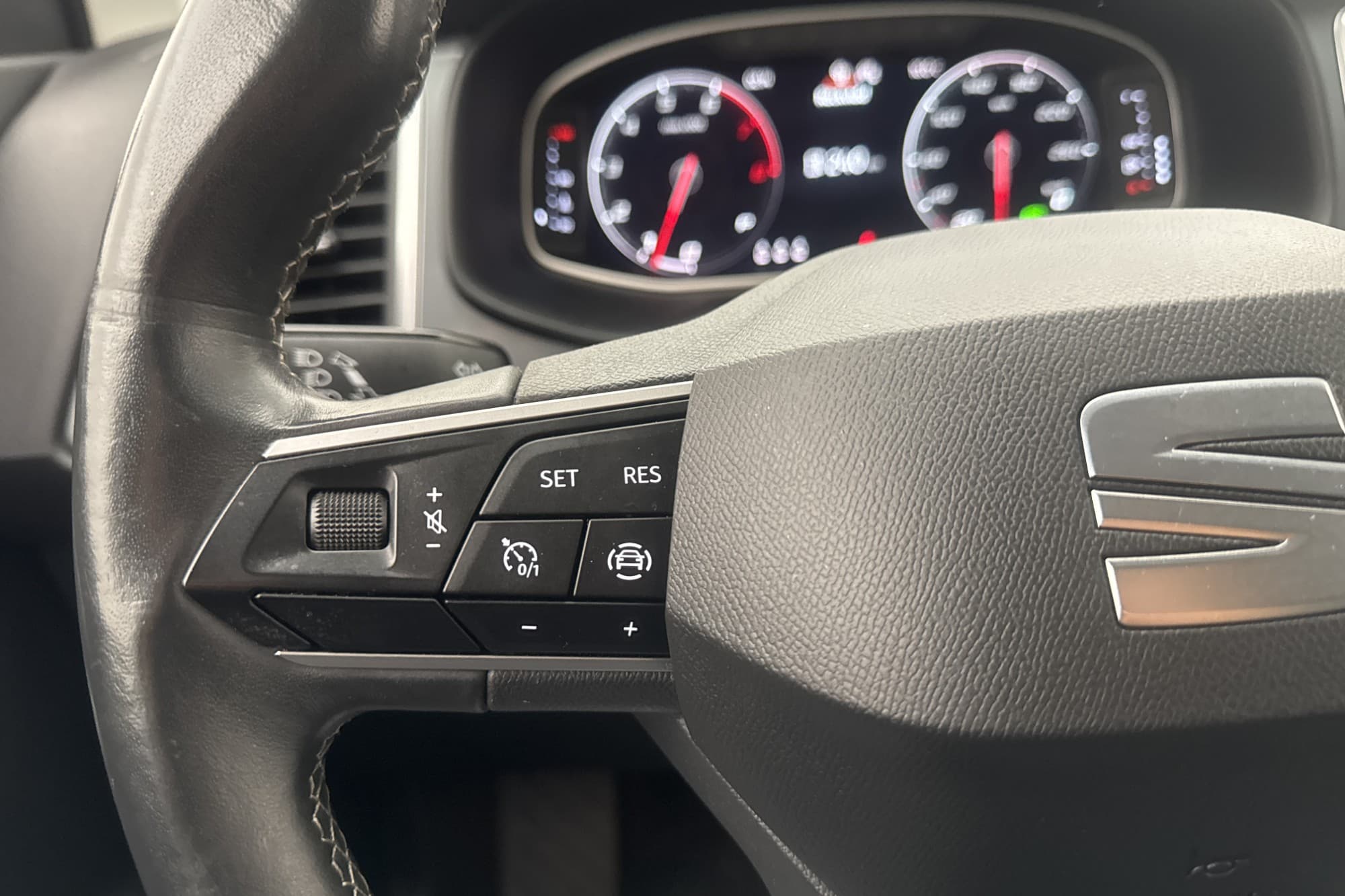 SEAT Ateca 1.5 TSI DSG Sequential, 150hp, 2021