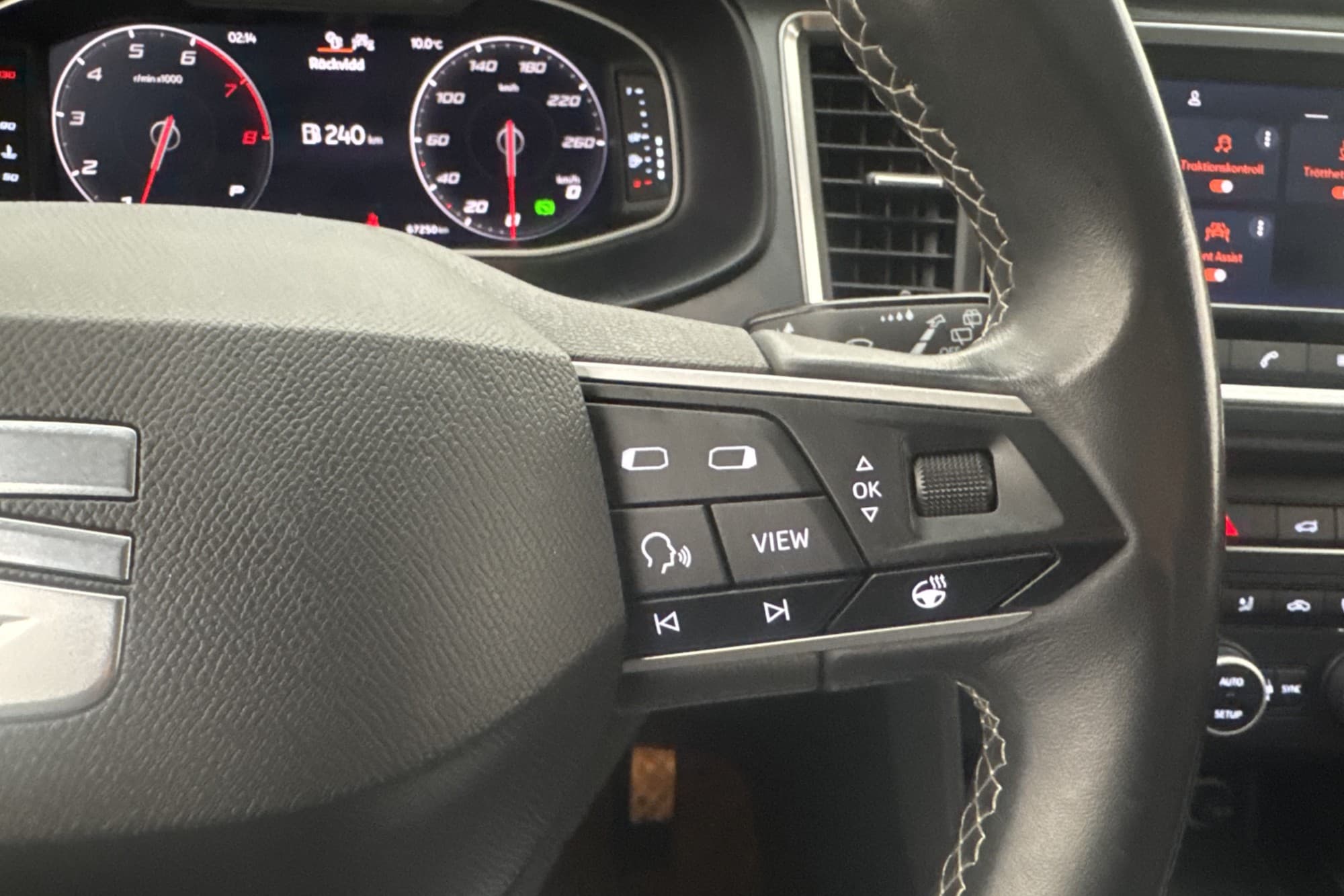 SEAT Ateca 1.5 TSI DSG Sequential, 150hp, 2021