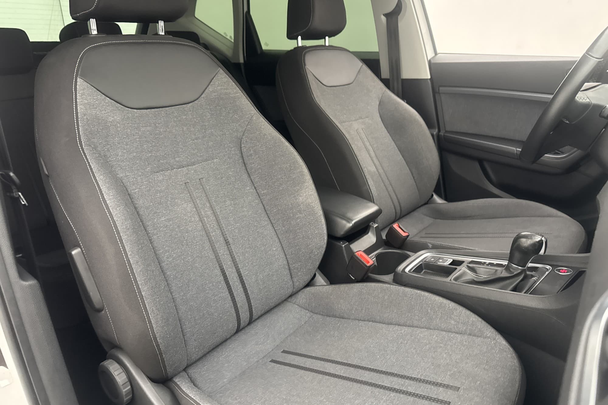 SEAT Ateca 1.5 TSI DSG Sequential, 150hp, 2021