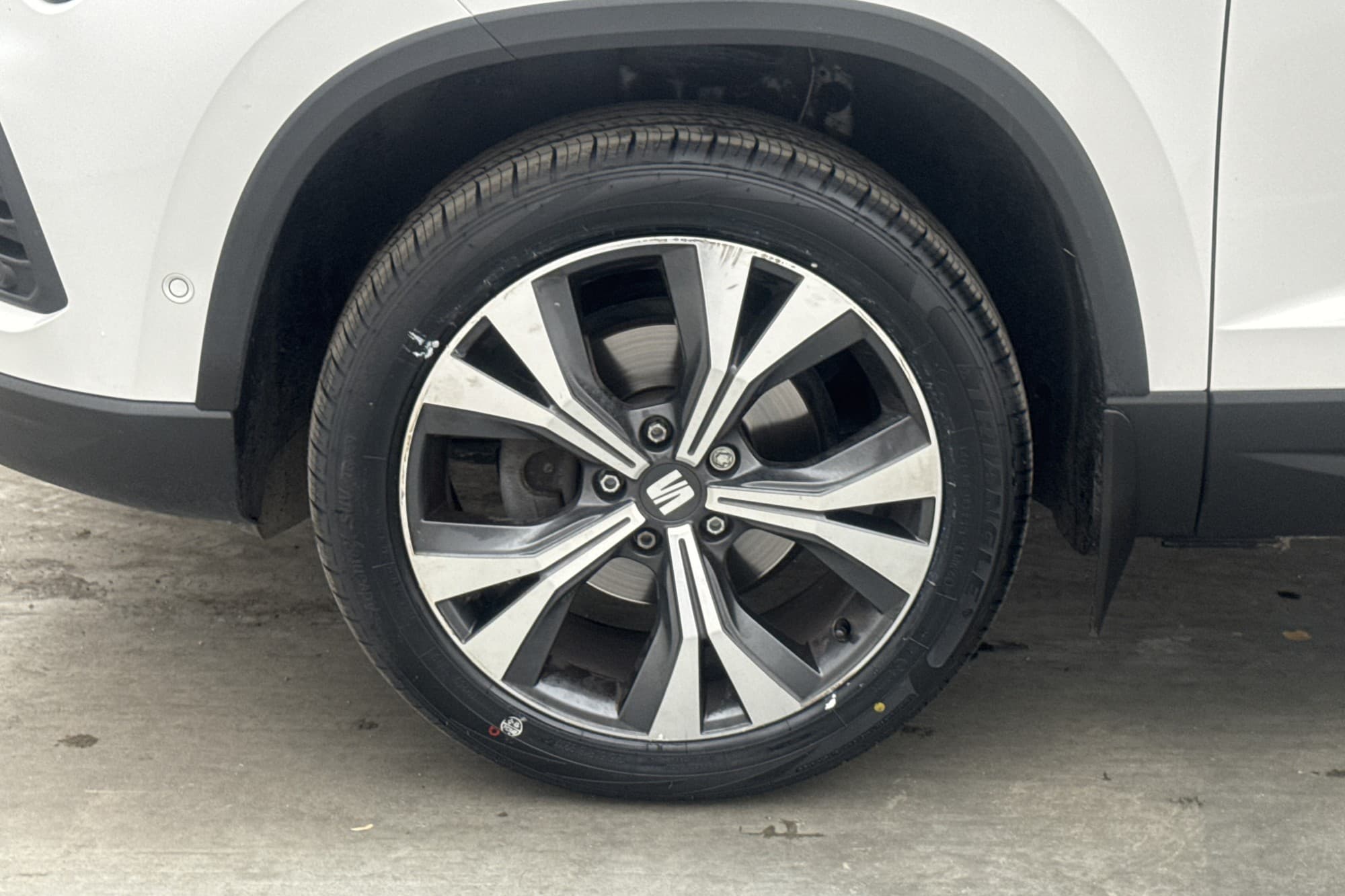 SEAT Ateca 1.5 TSI DSG Sequential, 150hp, 2021