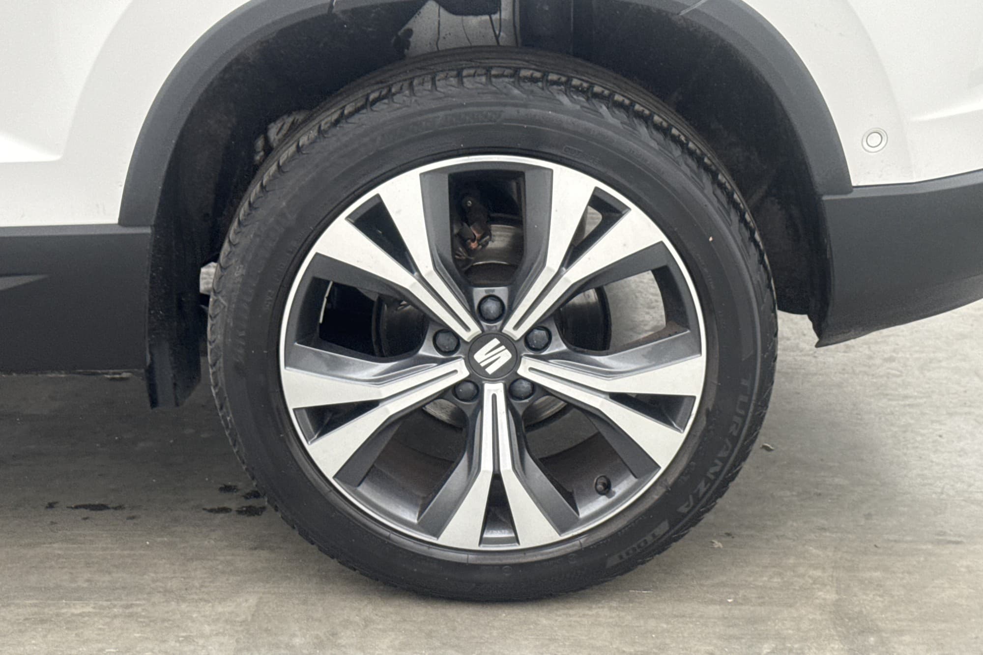 SEAT Ateca 1.5 TSI DSG Sequential, 150hp, 2021
