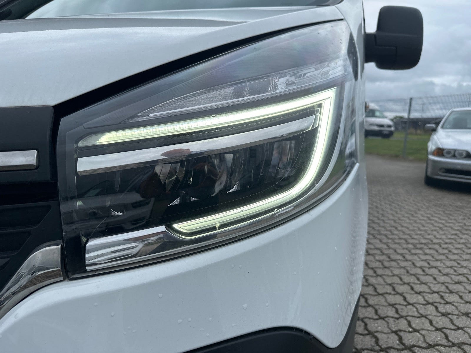 Renault Trafic Panel Van 3.0t 2.0 dCi Manual, 120hp, 2019